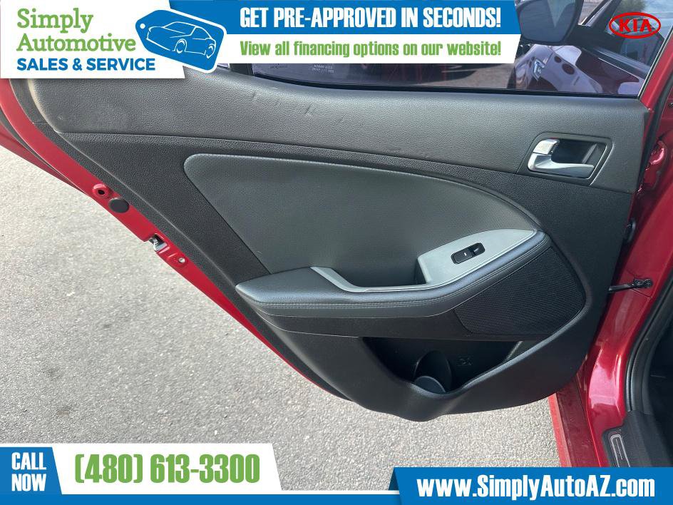 Used 2015 Kia Optima SX image 20