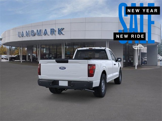 New 2025 Ford F150 XL image 8