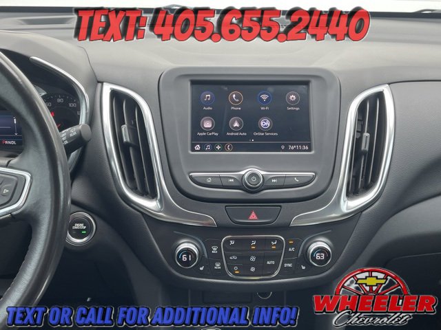 Used 2021 Chevrolet Equinox LT image 17