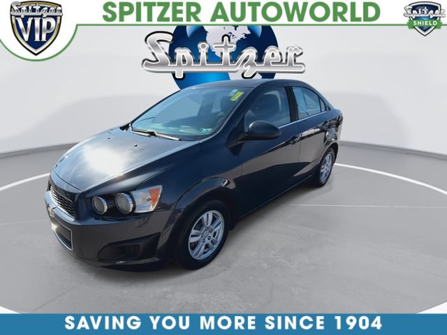 Used 2015 Chevrolet Sonic LT FWD image 4