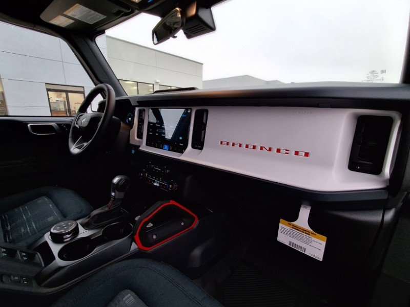 New 2025 Ford Bronco Heritage Edition image 13