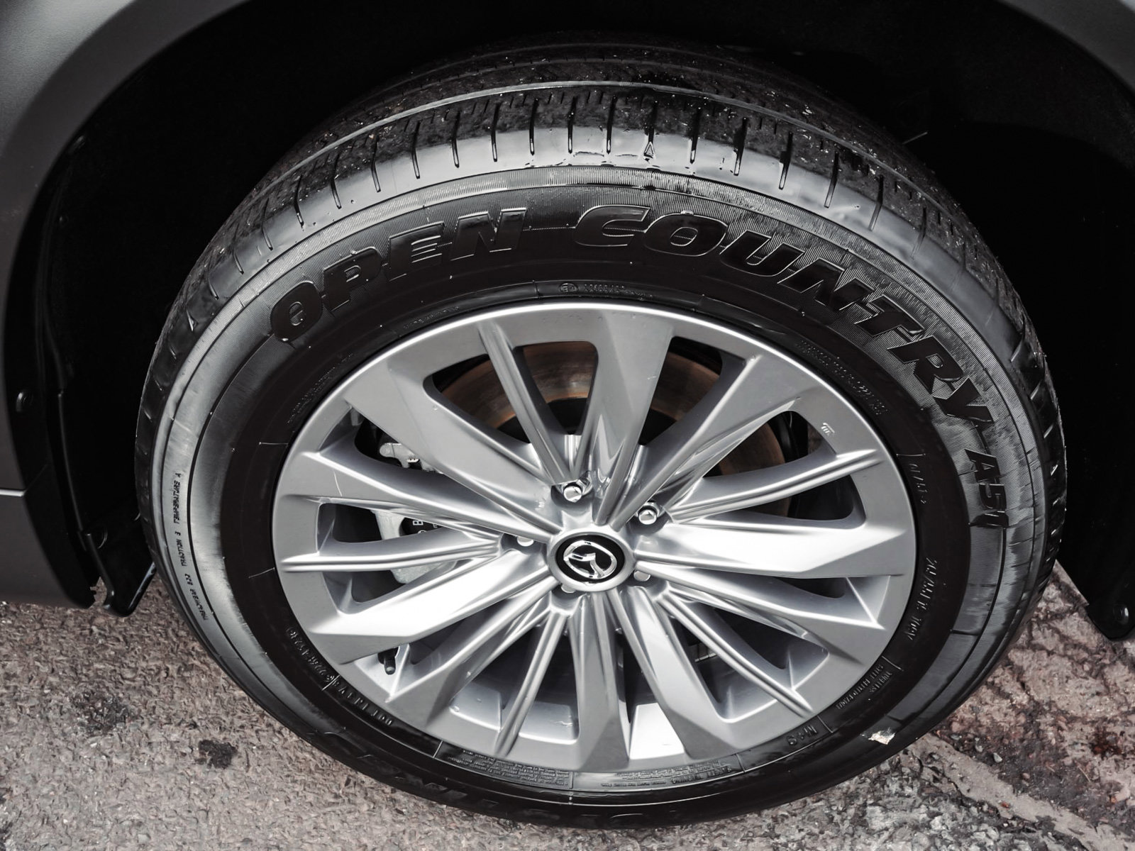 Used 2024 MAZDA CX-90 Plug-In Hybrid w/ Preferred image 7