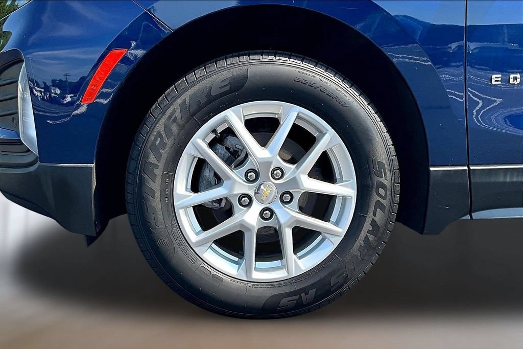 Used 2022 Chevrolet Equinox LT AWD/4WD image 31