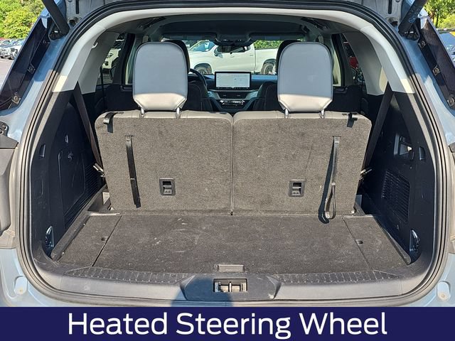 Certified 2025 Ford Explorer Active w/ Active Comfort Package RWD image 15