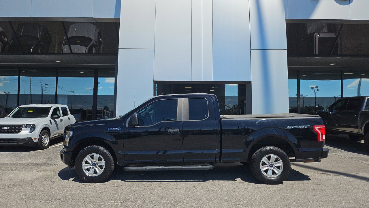 Used 2016 Ford F150 XL w/ Equipment Group 101A Mid RWD image 2