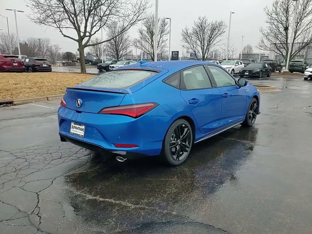 New 2026 Acura Integra A-Spec image 4