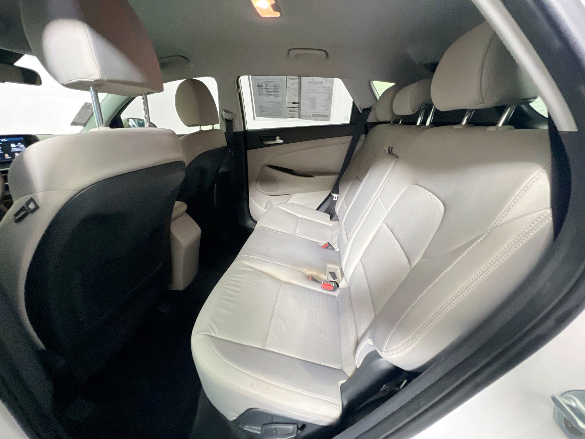 Used 2020 Hyundai Tucson SE FWD image 27