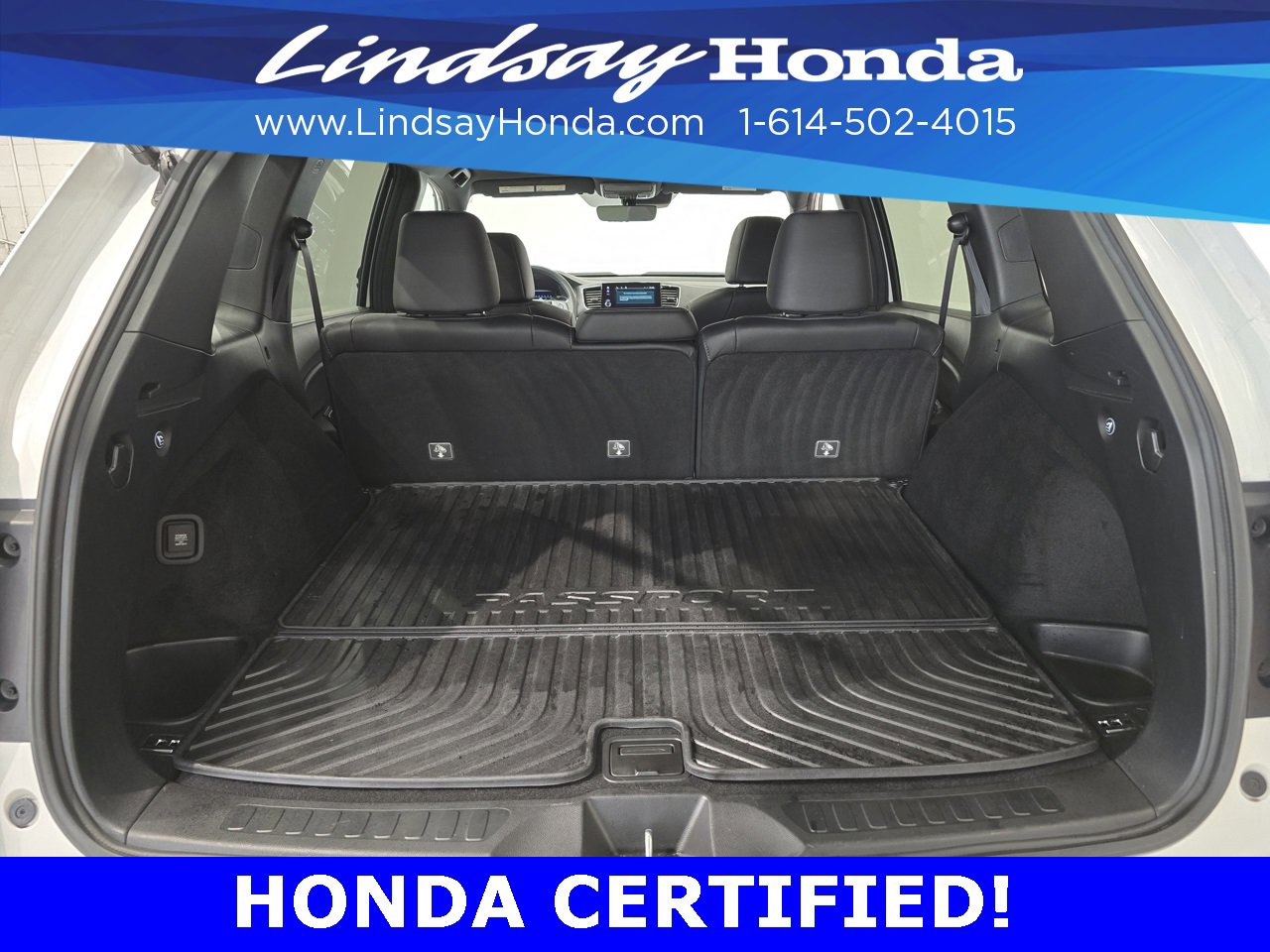 Certified 2023 Honda Passport EX-L image 7