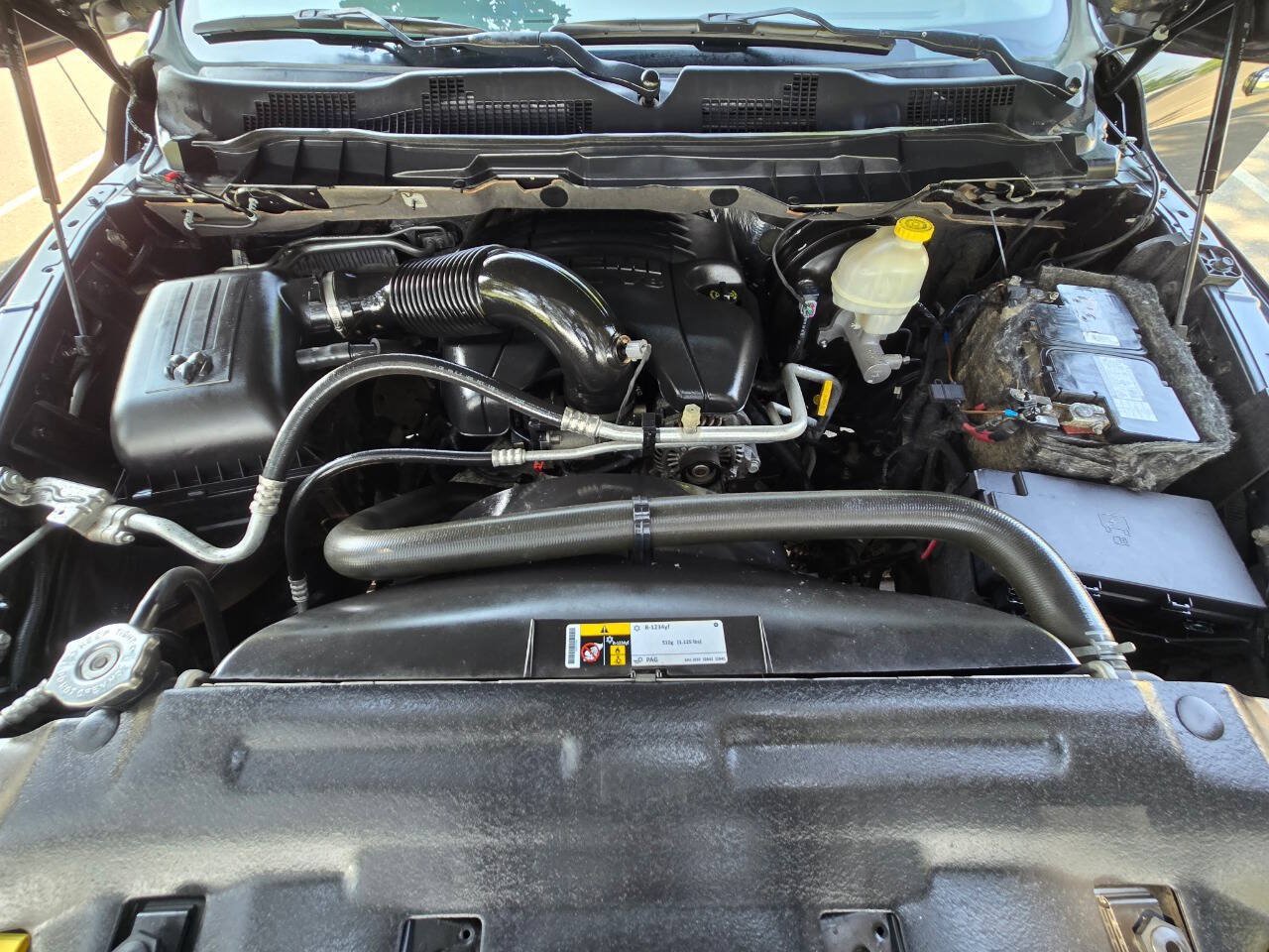 Used 2015 RAM 1500 Laramie w/ Convenience Group AWD/4WD image 35