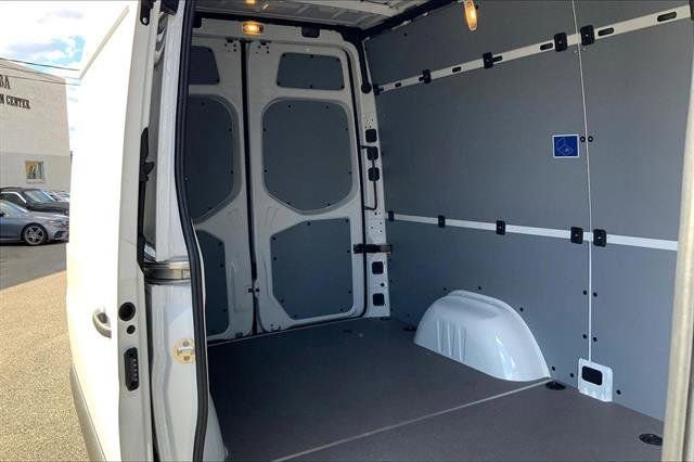 New 2026 Mercedes-Benz Sprinter 144 Cargo image 37