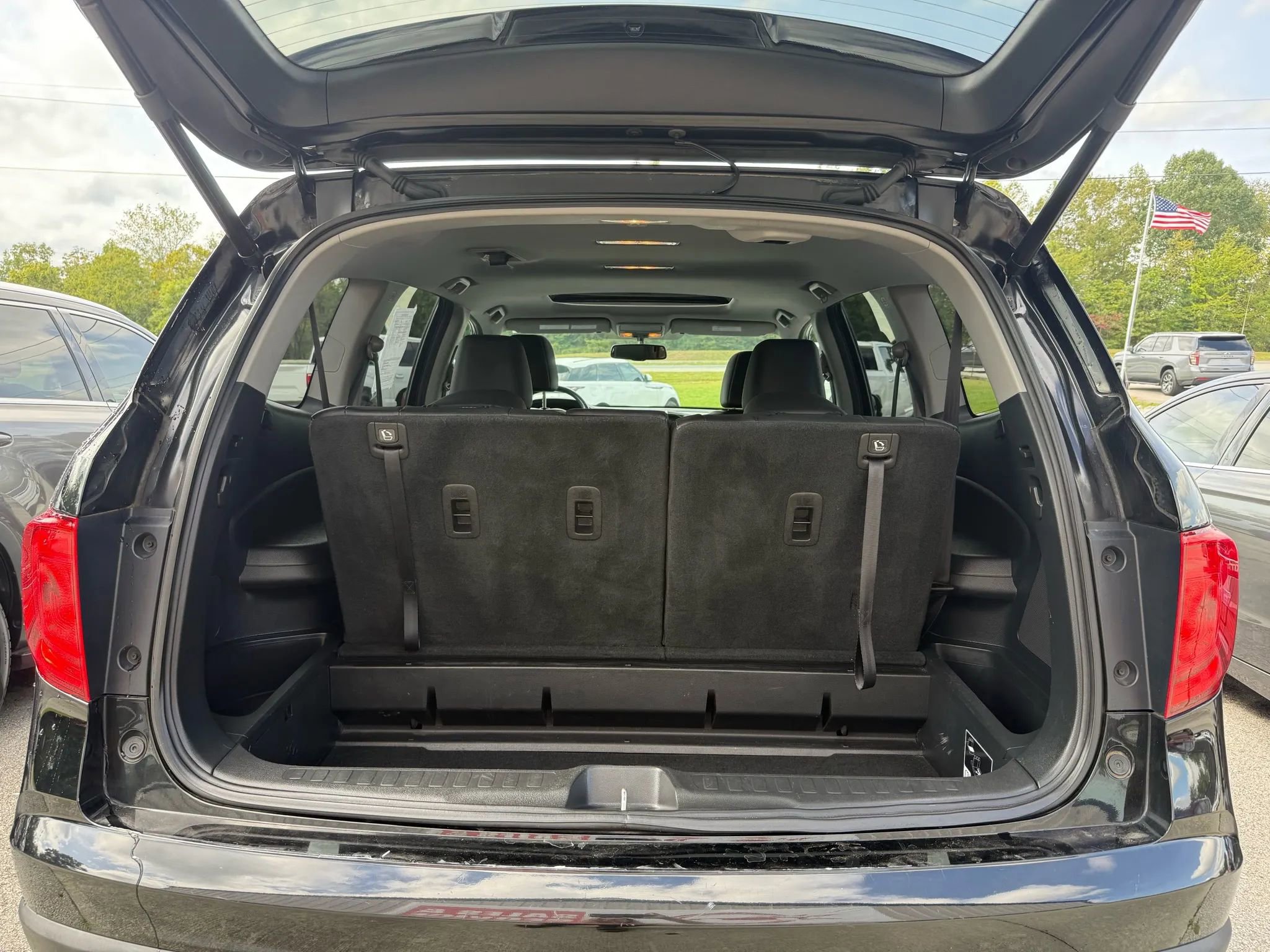 Used 2016 Honda Pilot EX-L image 8