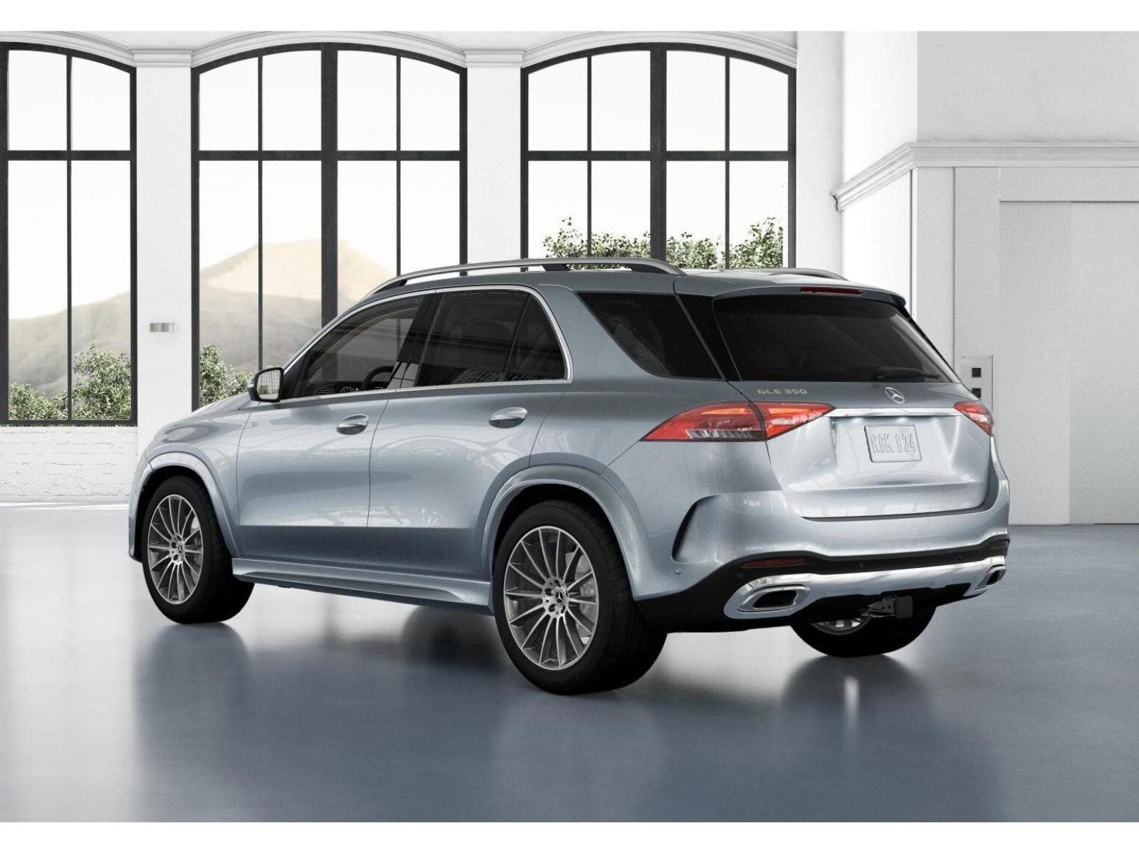 New 2026 Mercedes-Benz GLE 350 4MATIC image 29