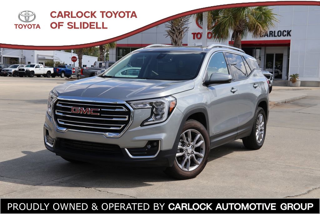 Used 2024 GMC Terrain SLT