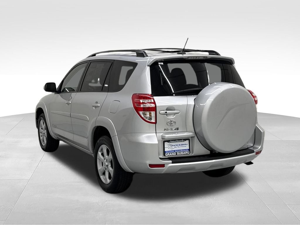 Used 2012 Toyota RAV4 Limited w/ Premium Plus Value Pkg FWD image 4