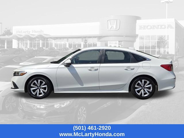 Used 2024 Honda Civic LX video 2