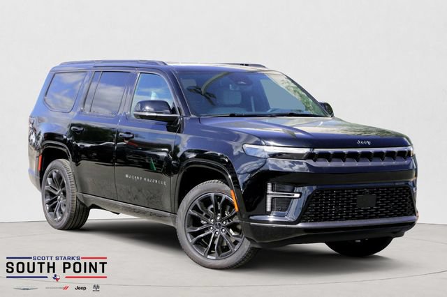 New 2026 Jeep Grand Wagoneer Summit w/ Premium Group III AWD/4WD video 1