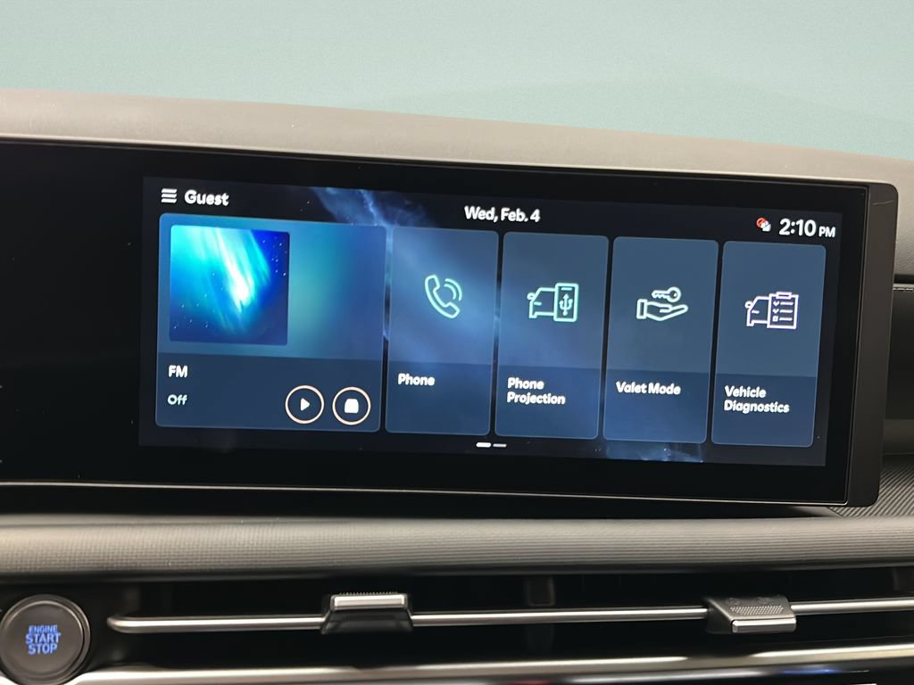 New 2026 Hyundai Tucson SEL AWD/4WD image 22