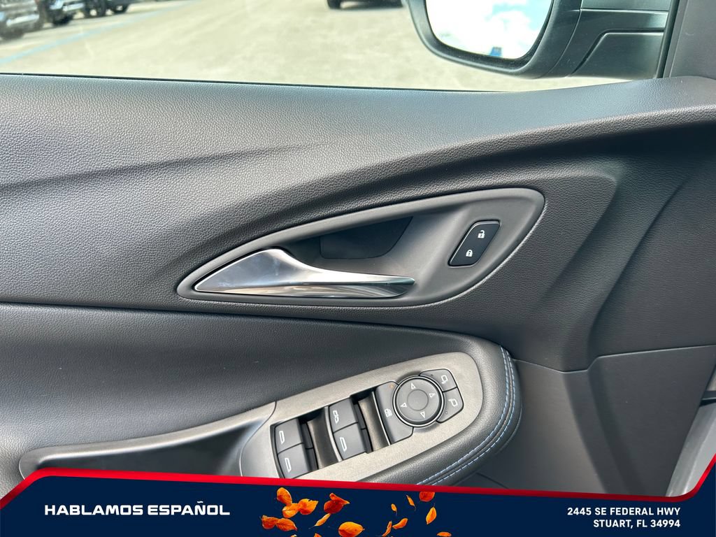 New 2026 Buick Encore GX Sport Touring w/ Advanced Technology Package FWD image 22
