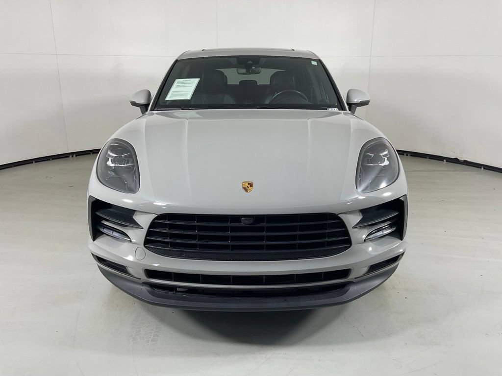 Used 2021 Porsche Macan AWD/4WD image 2