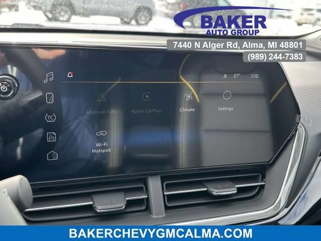New 2026 Chevrolet Trax ACTIV w/ Sunroof Package FWD image 19