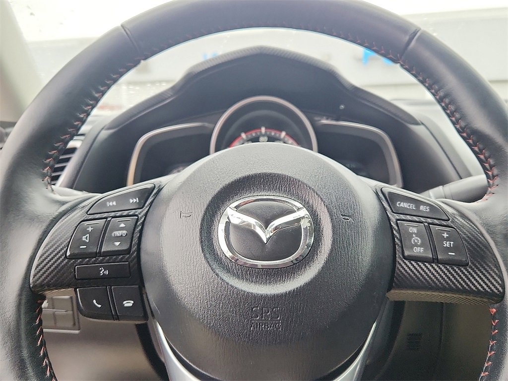 Used 2014 MAZDA MAZDA3 i Touring image 17