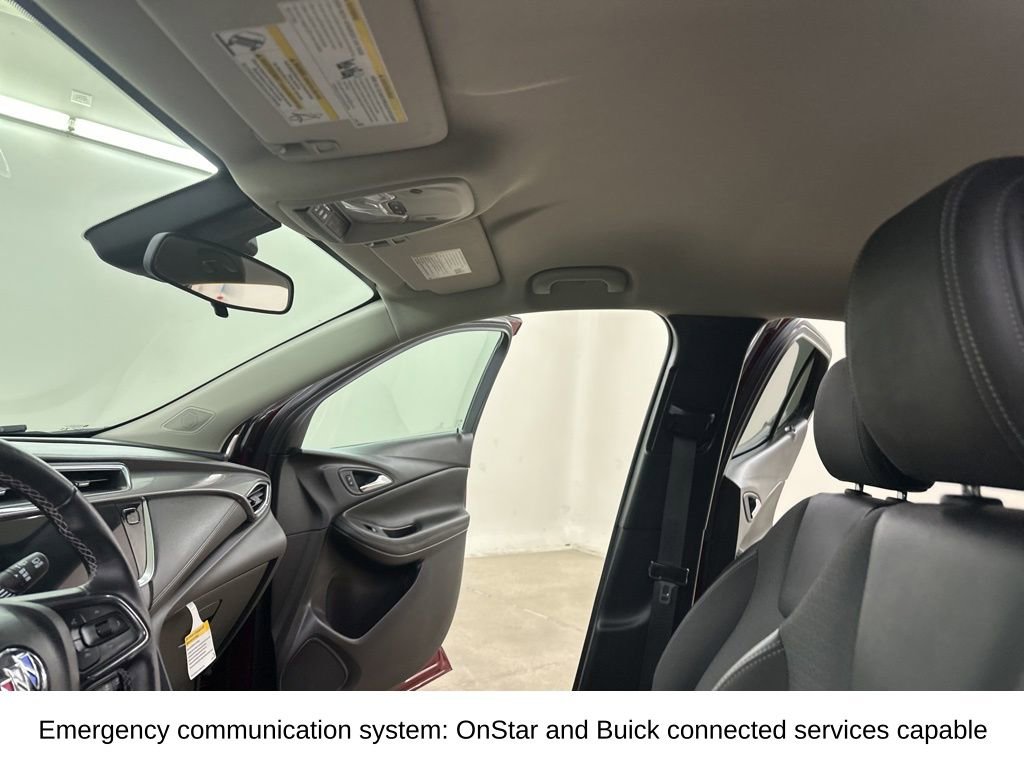 Used 2023 Buick Encore GX Select w/ Sport Touring Package image 32