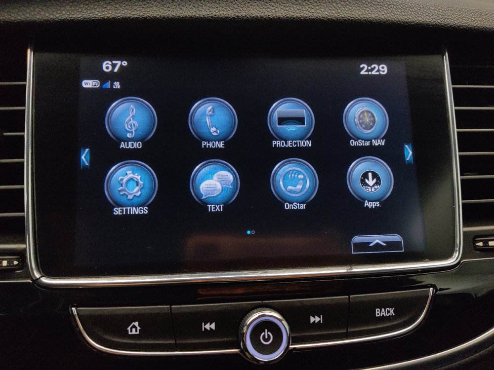 Used 2021 Buick Encore Preferred FWD image 25