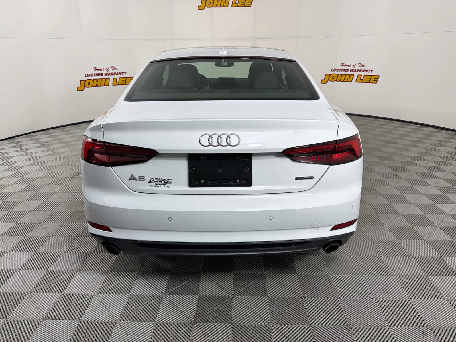 Used 2019 Audi A5 2.0T Premium Plus w/ Premium Plus image 4