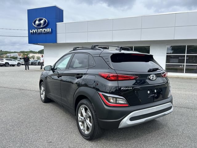 Certified 2023 Hyundai Kona SEL w/ Convenience Package AWD/4WD image 5