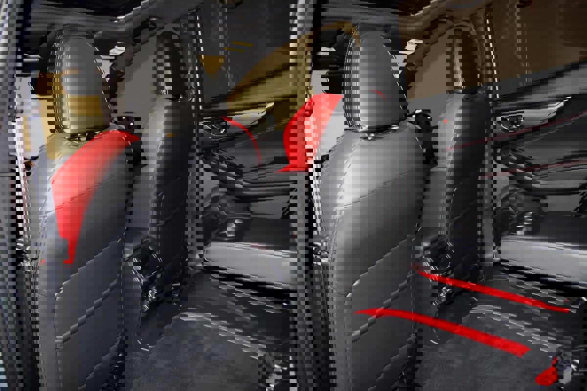 Used 2025 Subaru WRX GT image 57