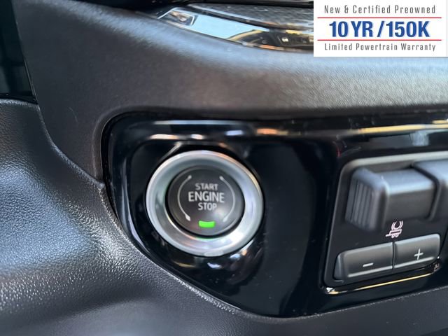Used 2024 Chevrolet Silverado 1500 ZR2 w/ Technology Package image 25