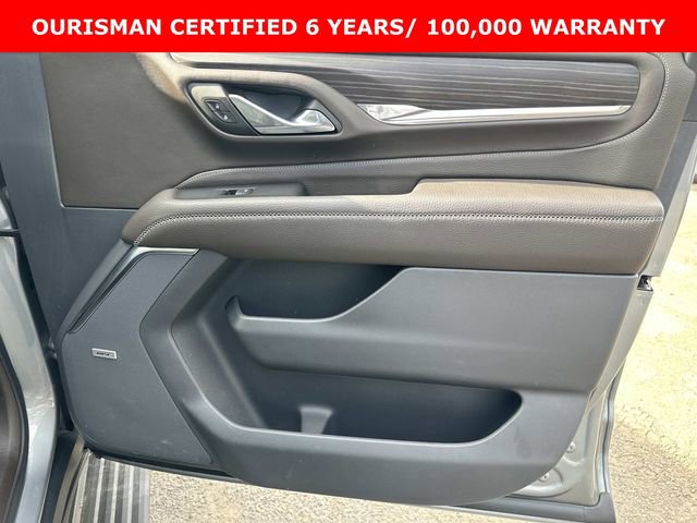 Certified 2023 GMC Yukon XL Denali w/ Denali Reserve Package AWD/4WD image 8
