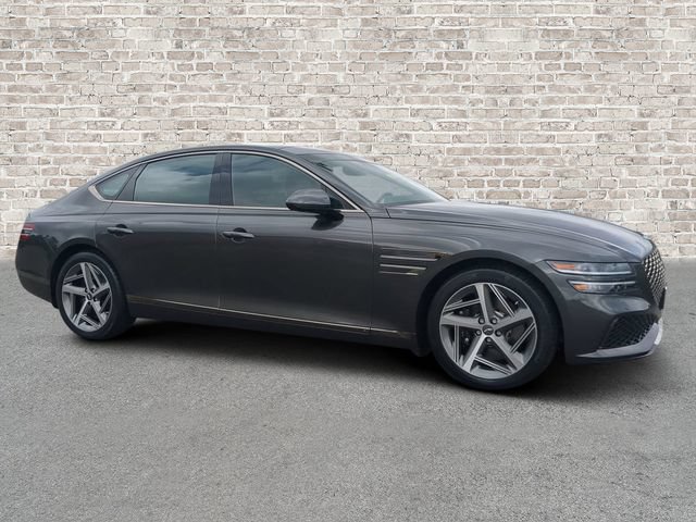 Used 2023 Genesis G80 2.5T w/ Sport Prestige Package