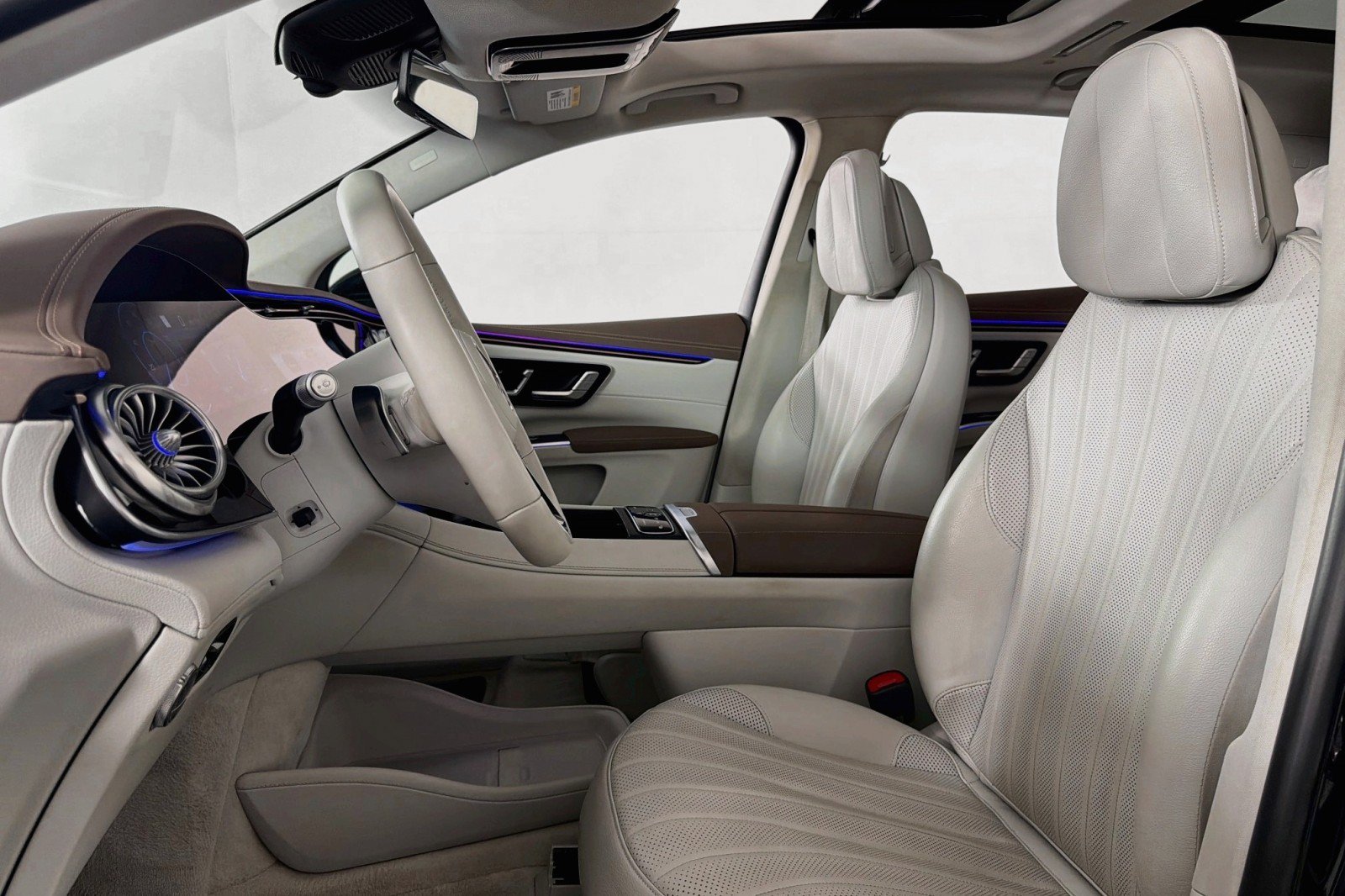 Certified 2023 Mercedes-Benz EQS 580 4MATIC SUV image 16