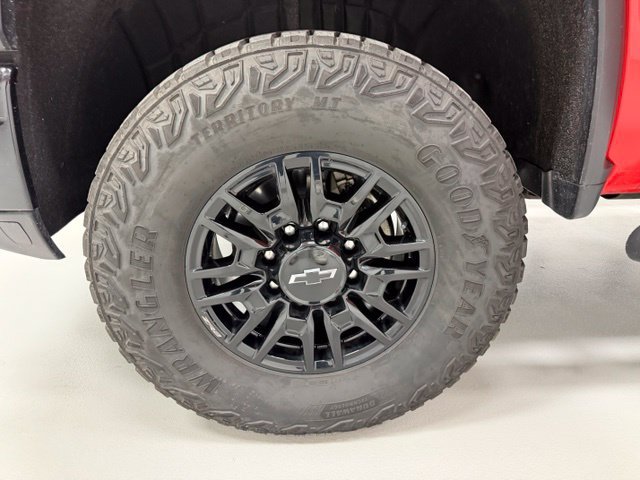 Certified 2024 Chevrolet Silverado 2500 ZR2 w/ Technology Package AWD/4WD image 19