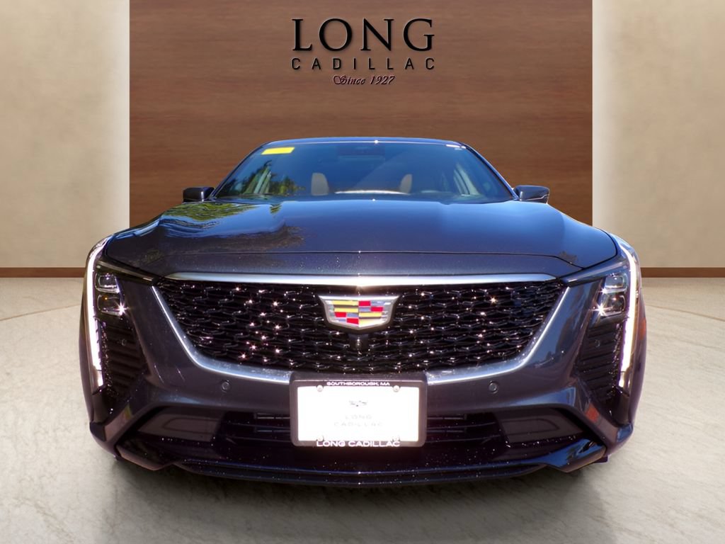 New 2026 Cadillac CT5 Premium Luxury w/ Technology Package AWD/4WD image 5