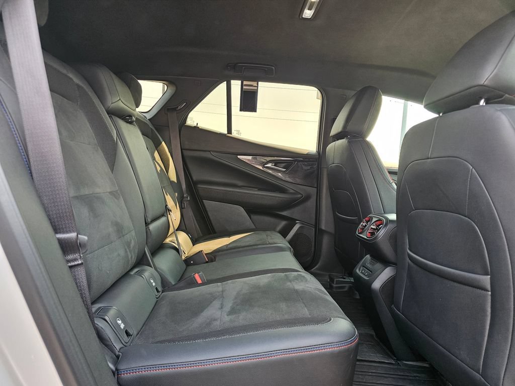 Certified 2024 Chevrolet Blazer EV RS AWD/4WD image 18