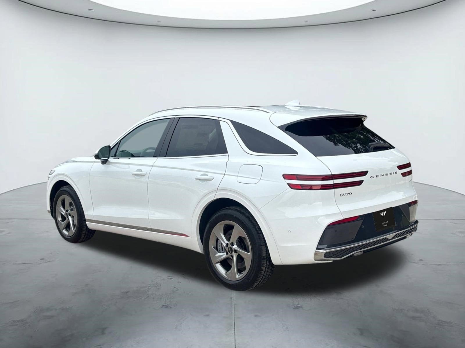 New 2026 Genesis GV70 2.5T Advanced AWD/4WD image 3