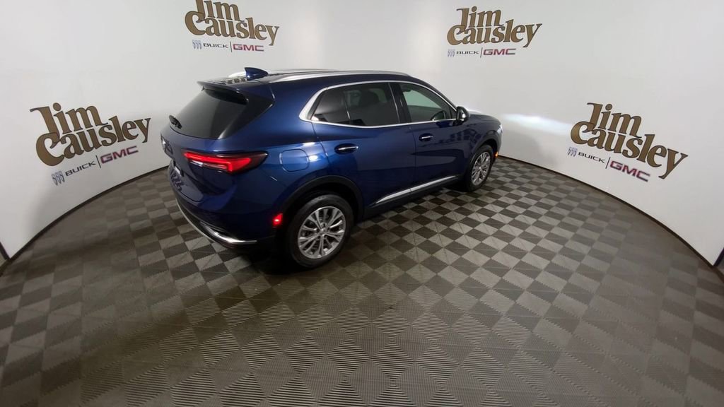 Used 2023 Buick Envision Preferred image 8