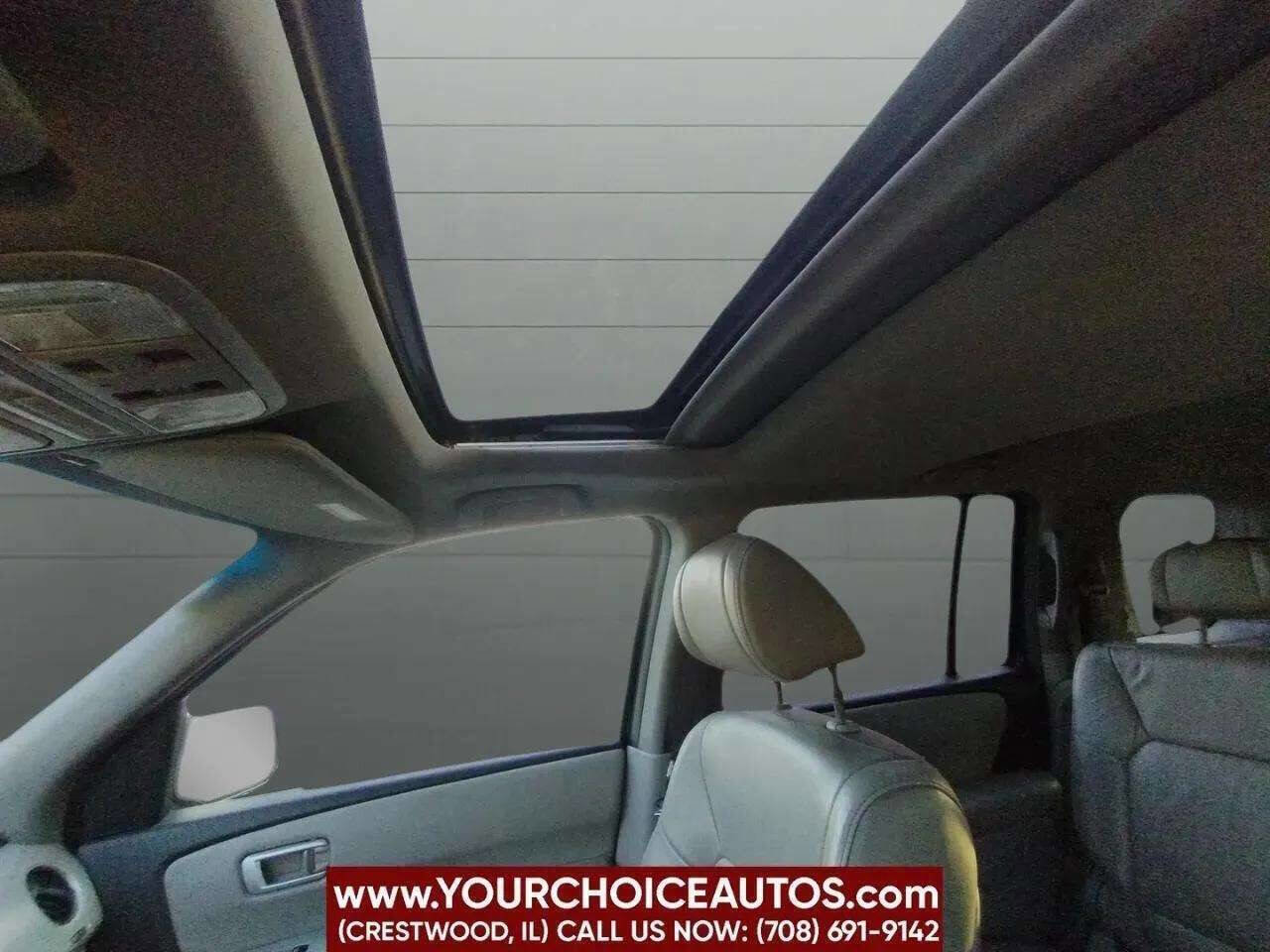 Used 2011 Honda Pilot EX-L image 9