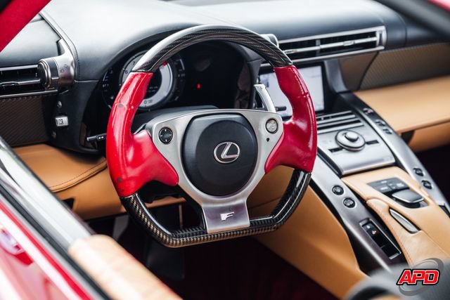 Used 2012 Lexus LFA RWD image 7