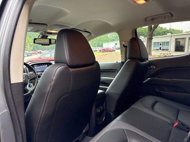 Used 2022 GMC Canyon AT4 w/ Trailering Package AWD/4WD image 39