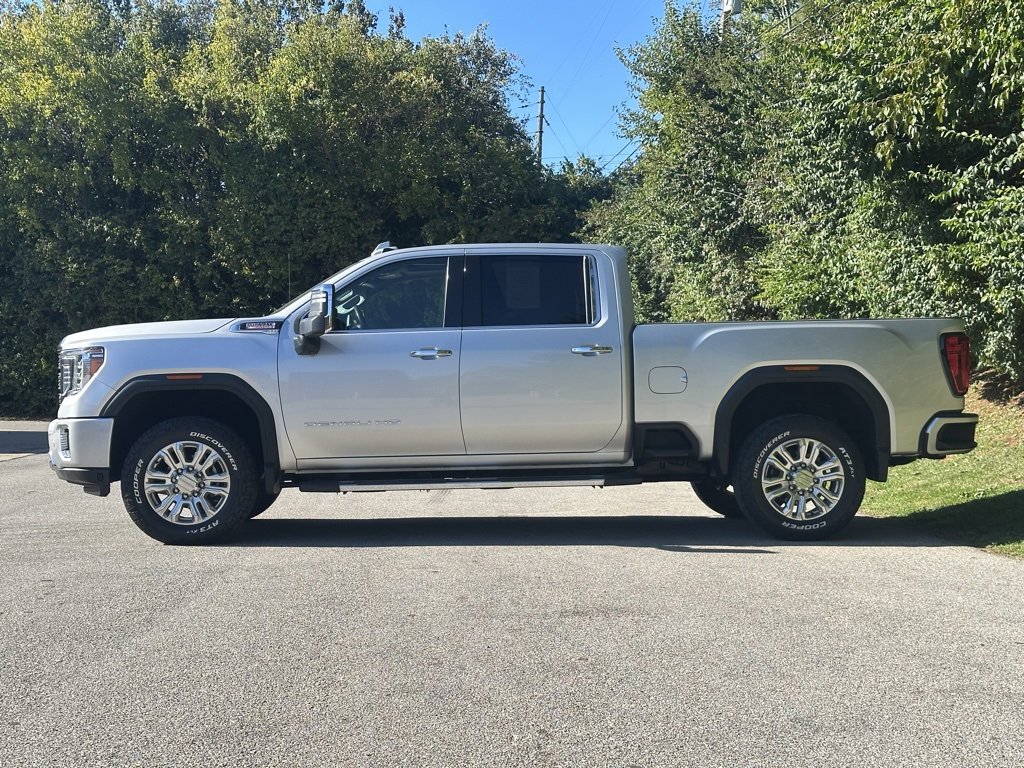 Used 2021 GMC Sierra 2500 Denali w/ Denali Ultimate Package image 6