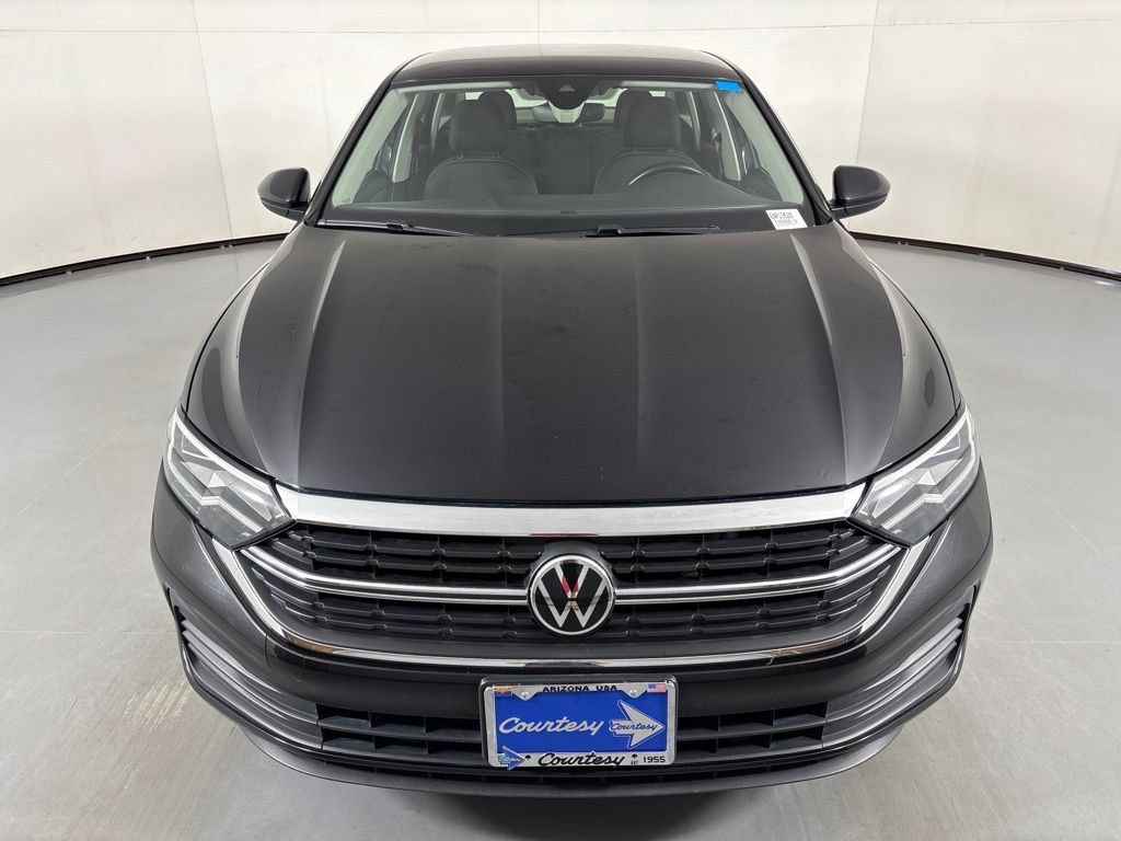 Used 2024 Volkswagen Jetta S FWD image 4