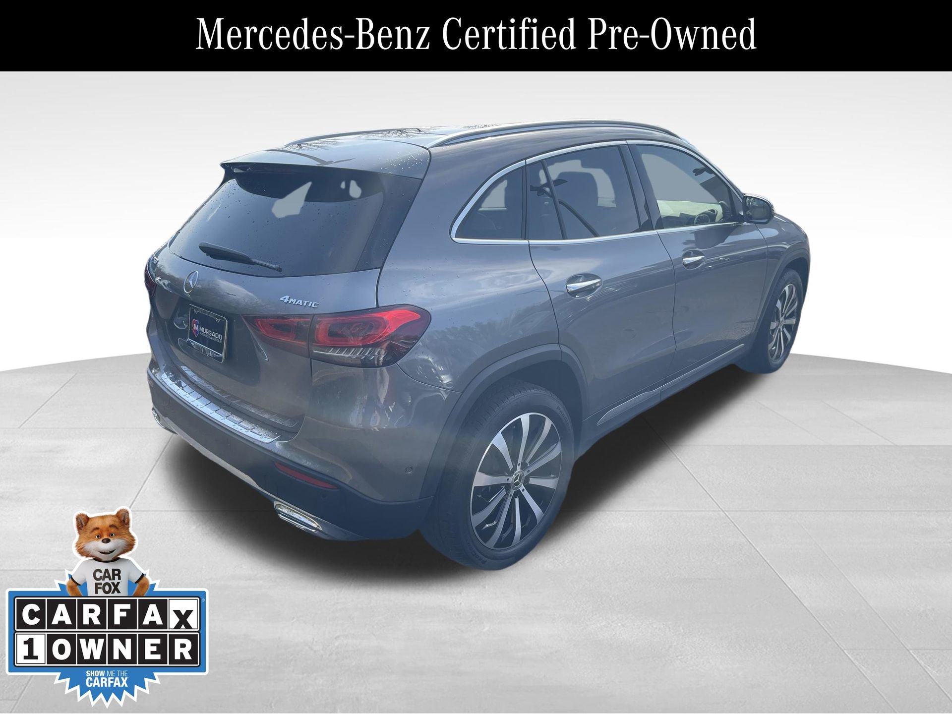 Certified 2023 Mercedes-Benz GLA 250 4MATIC image 22