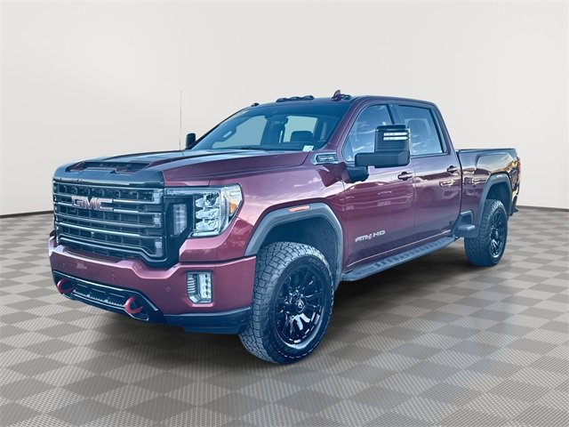 Used 2022 GMC Sierra 2500 AT4 w/ AT4 Premium Plus Package