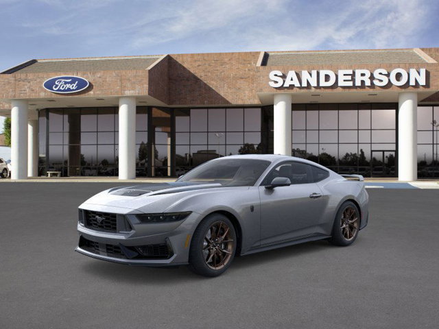 New 2025 Ford Mustang Dark Horse image 2