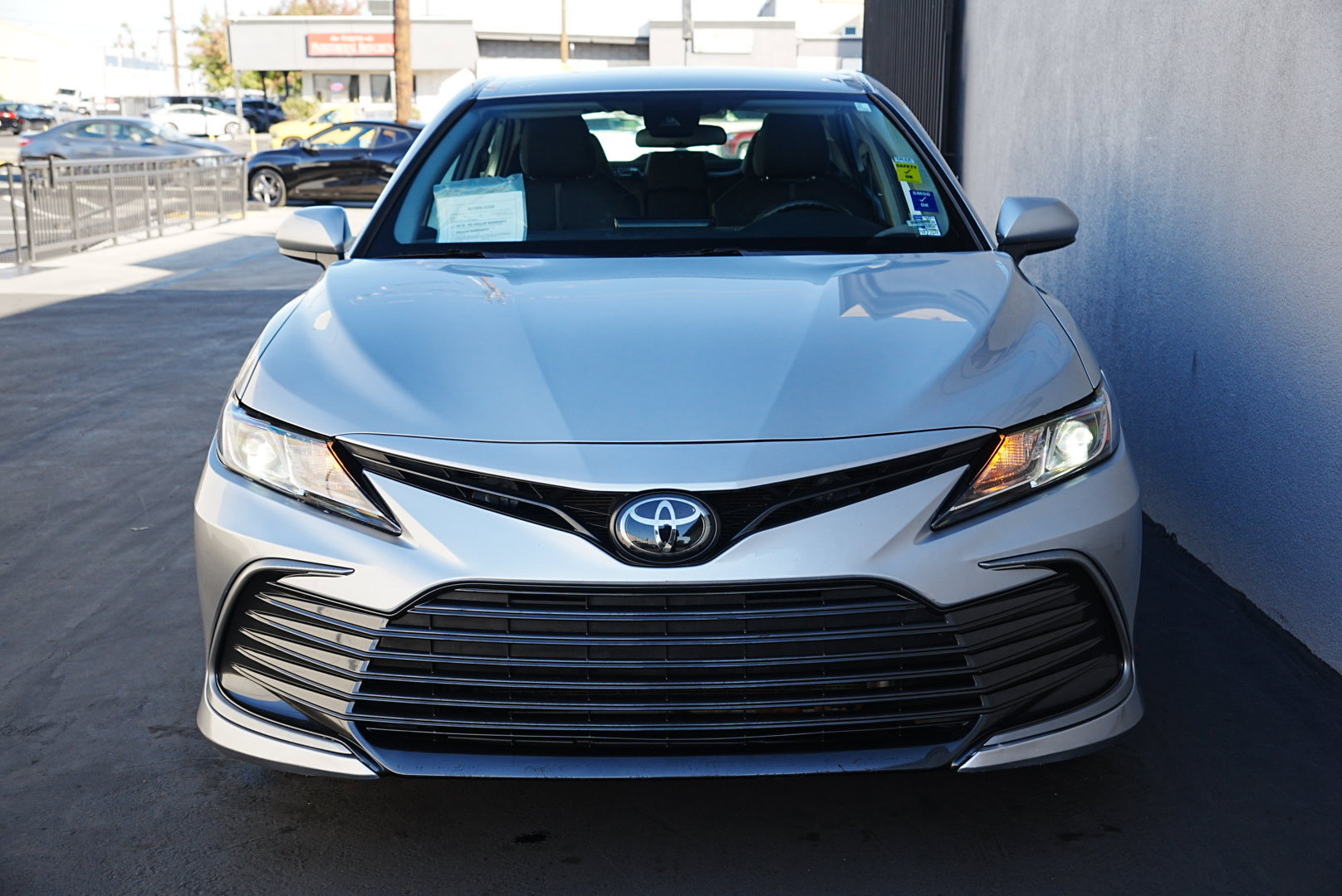 Used 2024 Toyota Camry LE image 2