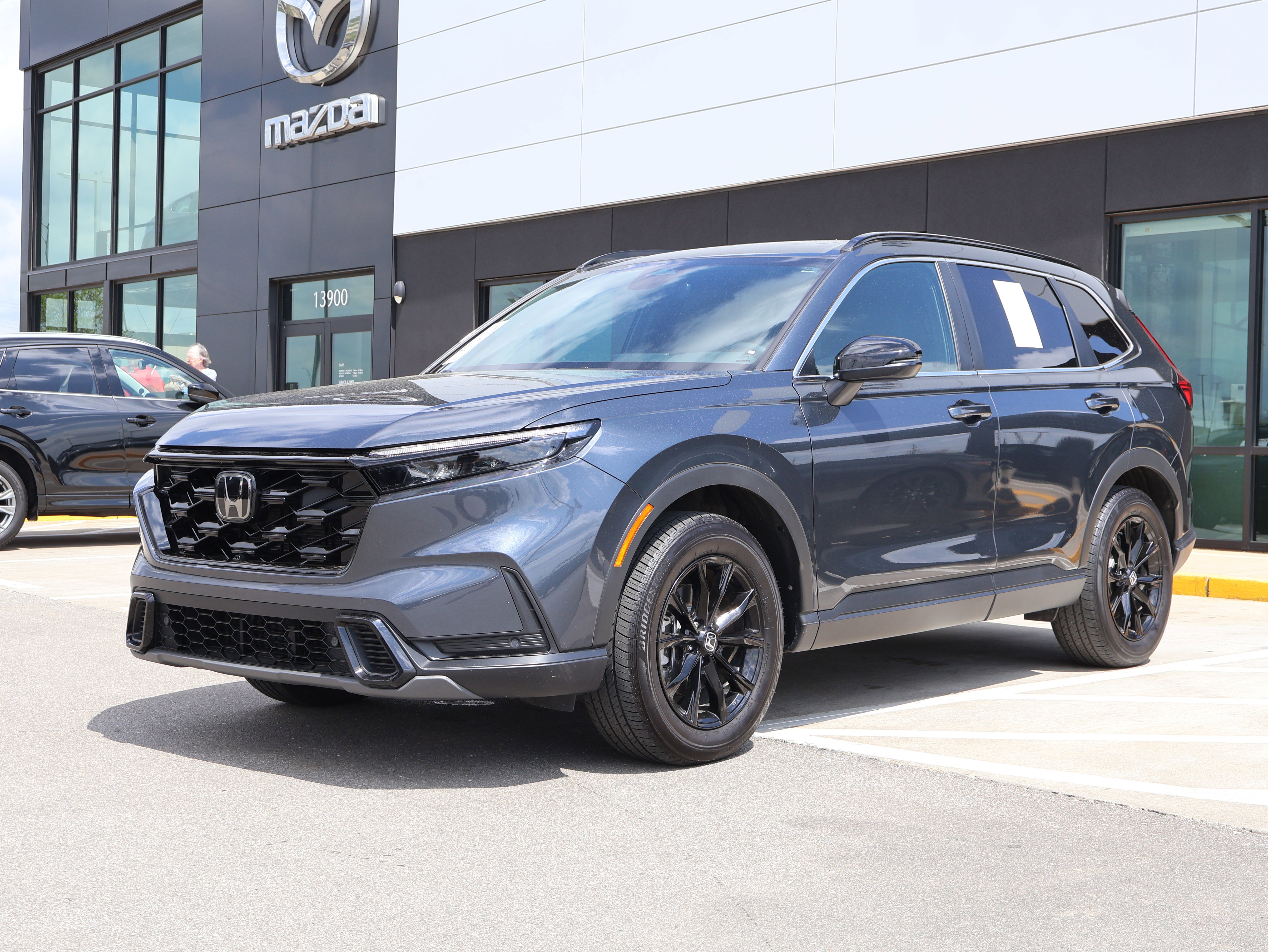 Used 2025 Honda CR-V Sport-L image 3