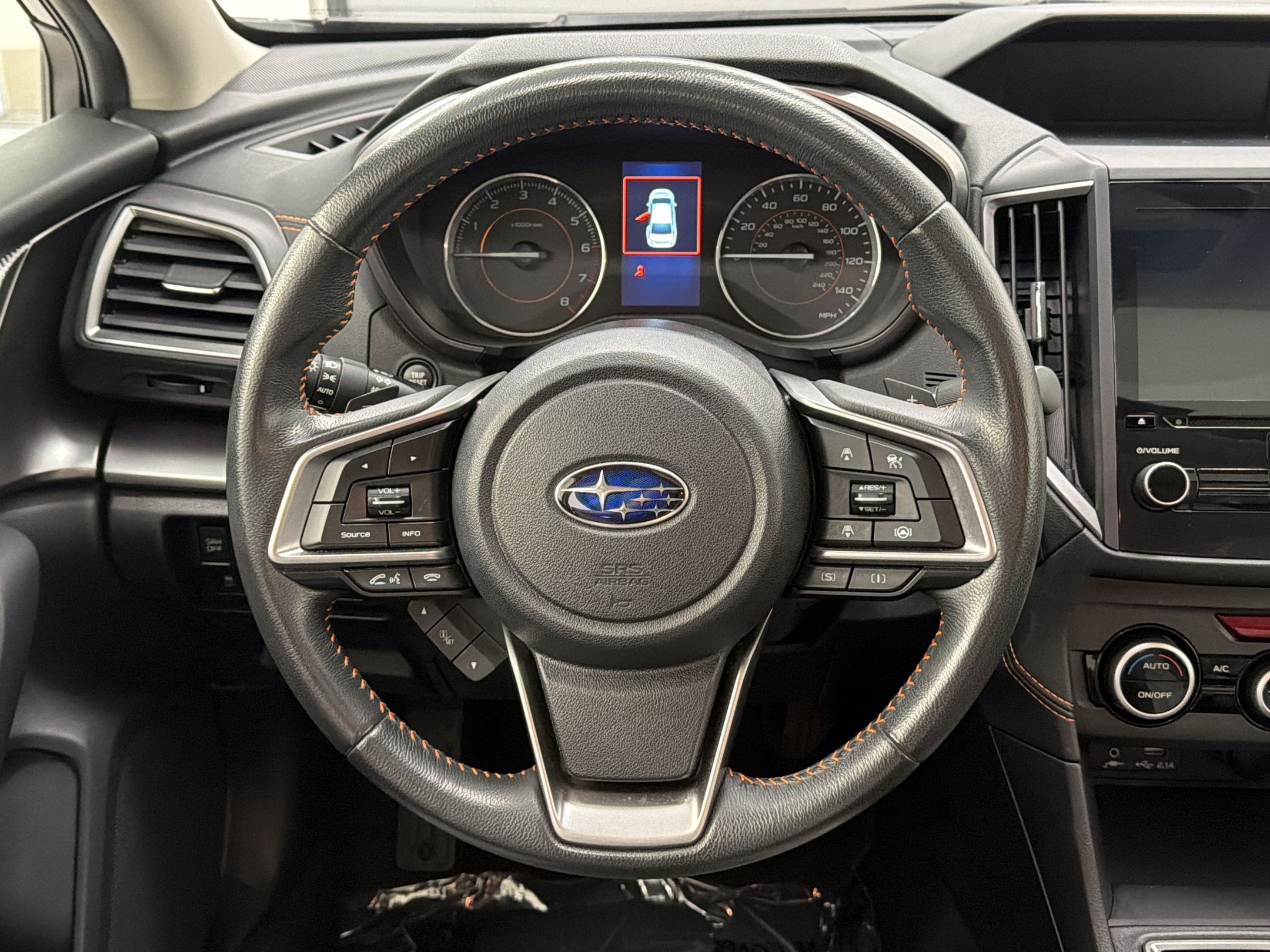 Used 2023 Subaru Crosstrek 2.5i Limited w/ Moonroof Package AWD/4WD image 11